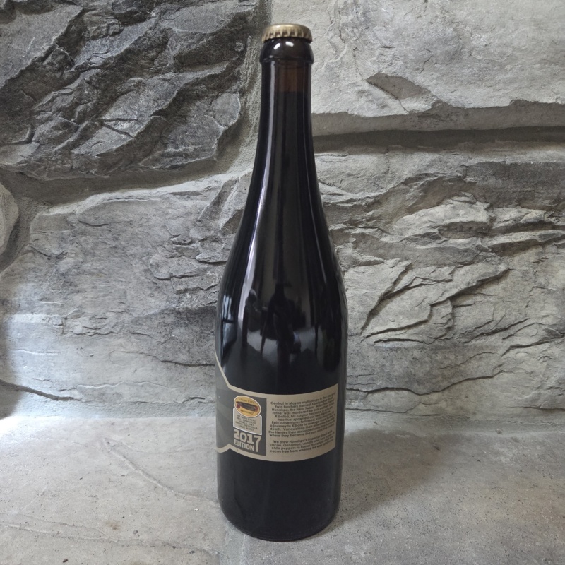 Cigar City Hunahpu's Imperial Stout 2017 Limited Edition Discontinued Rare!