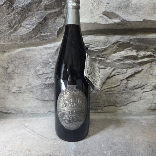 Sam Samuel Adams Chocolate Bock 2004 750ml bottle Discontinued Rare! plus free bonus!