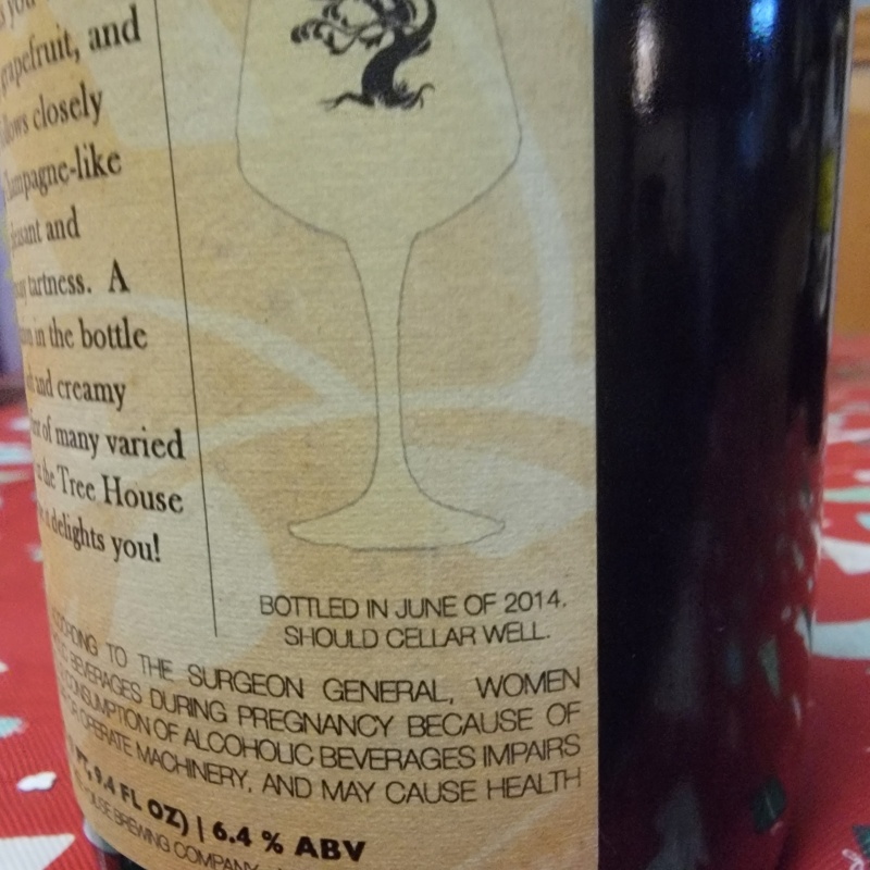 Tree House Lucid first batch 2014