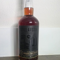 Still Austin Distillery Armagnac Cask Finished Straight Rye