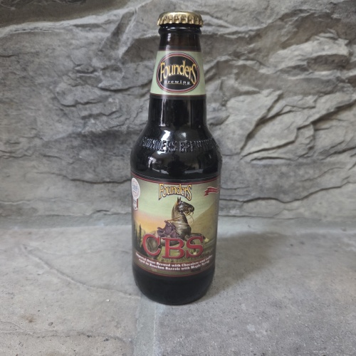 Founders CBS 2023 Barrel Aged Imperial Stout