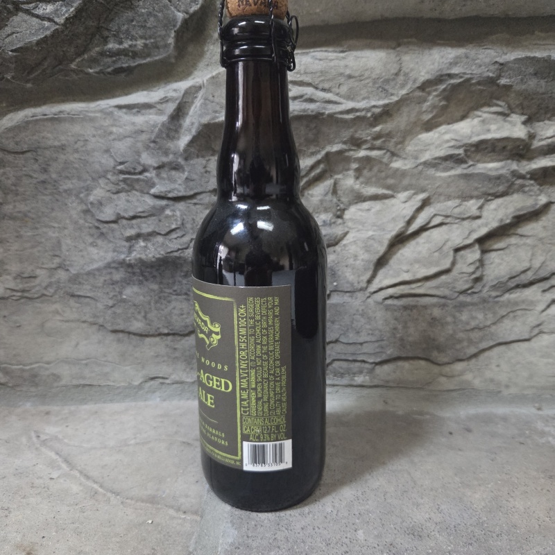 Sierra Nevada Trip In The Woods Barrel Aged Lime Ale 2015 Rare Discontinued!
