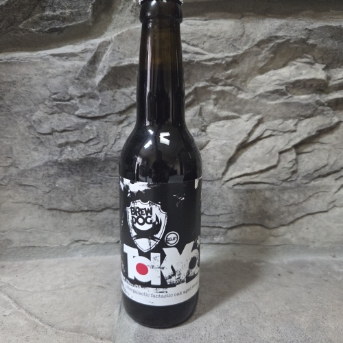 Brew Dog Tokyo Oak Aged Imperial Stout