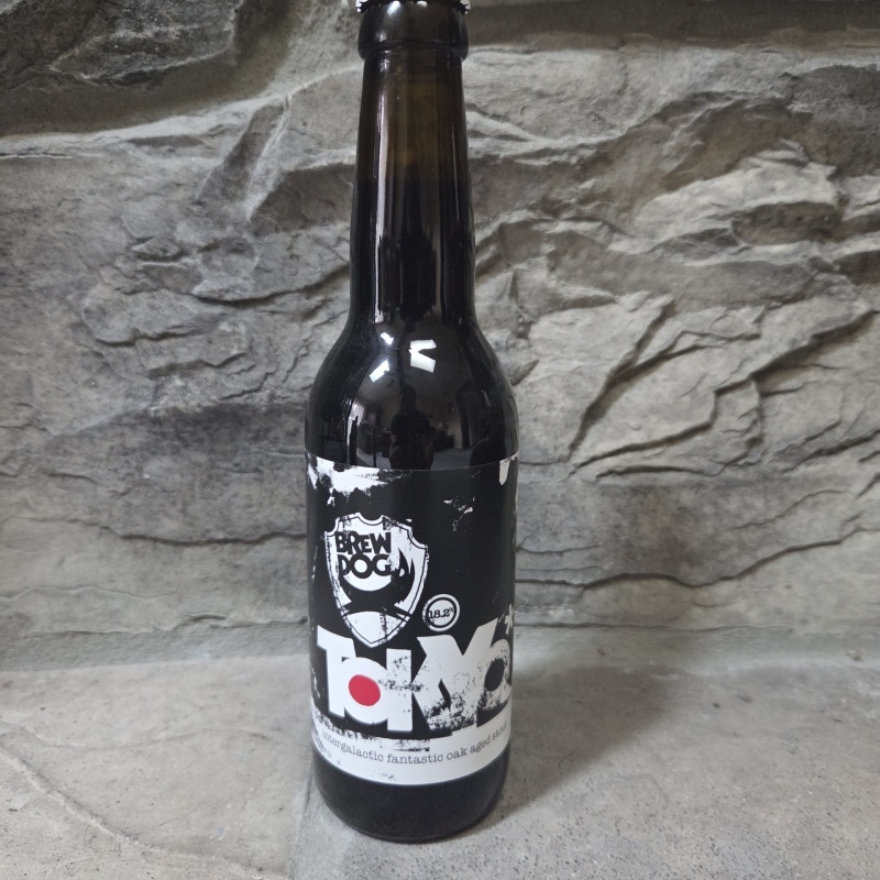Brew Dog Tokyo Oak Aged Imperial Stout