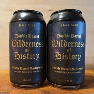 Half Acre Double Barrel Wilderness of History (2026) *2-pack*