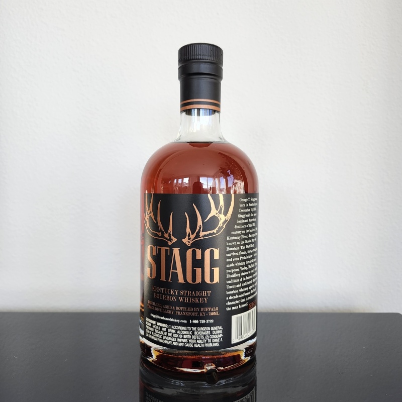 Stagg (not-Jr) Batch 26D at 122.1 Proof Bourbon 2026