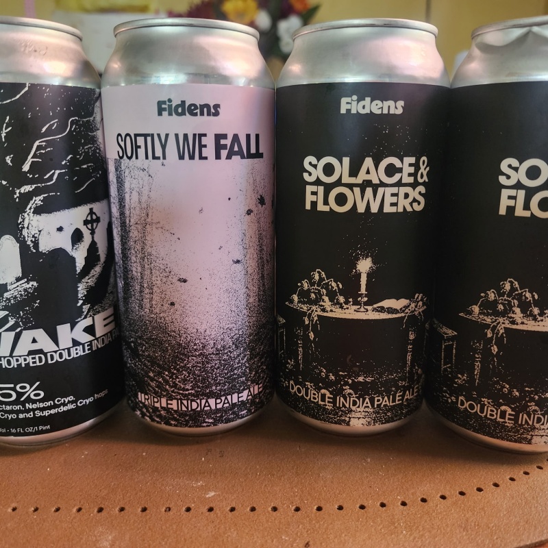 Fidens mixed 4 pack
