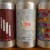 Other Half - Cloudwater mixed four pack: Tremendous Ideas, DDH Cheddar, Enigma, and TM Life (AKA Bud's Life), fresh 4-pack