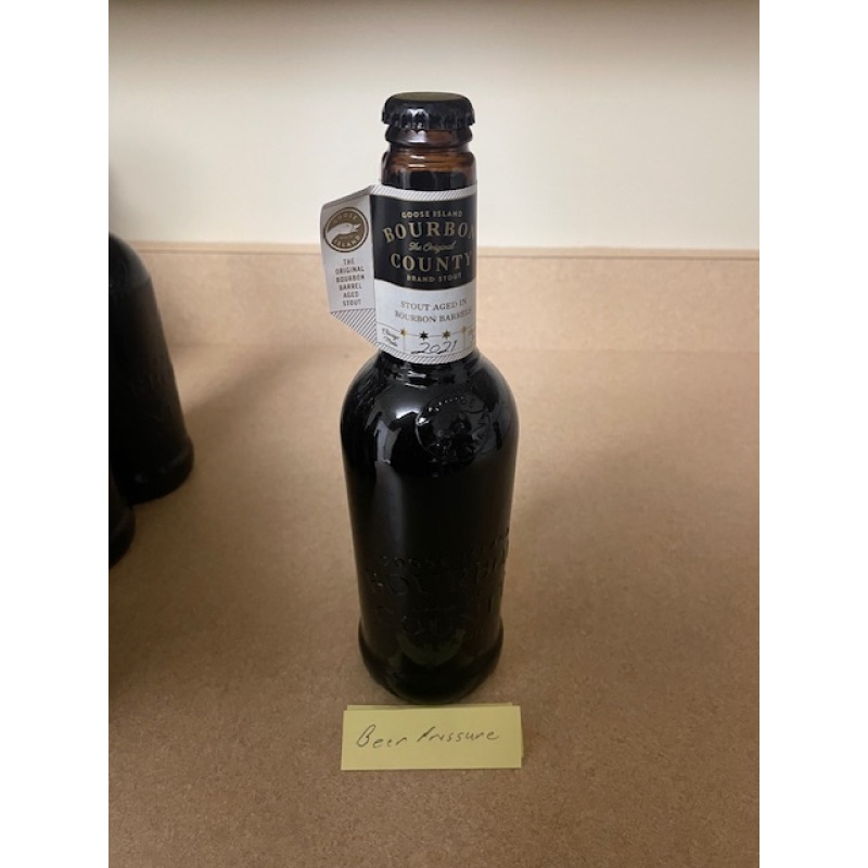 Goose Island Bourbon County 2021