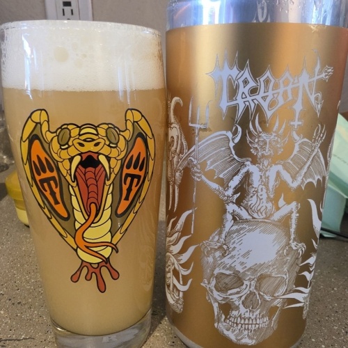 TROON In All Seriousness 8.6%