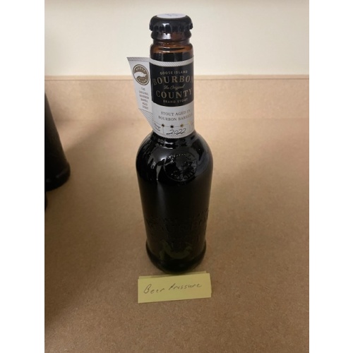 Goose Island Bourbon County 2022