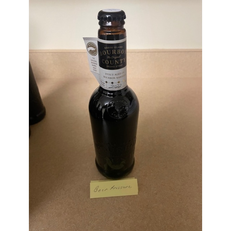 Goose Island Bourbon County 2022