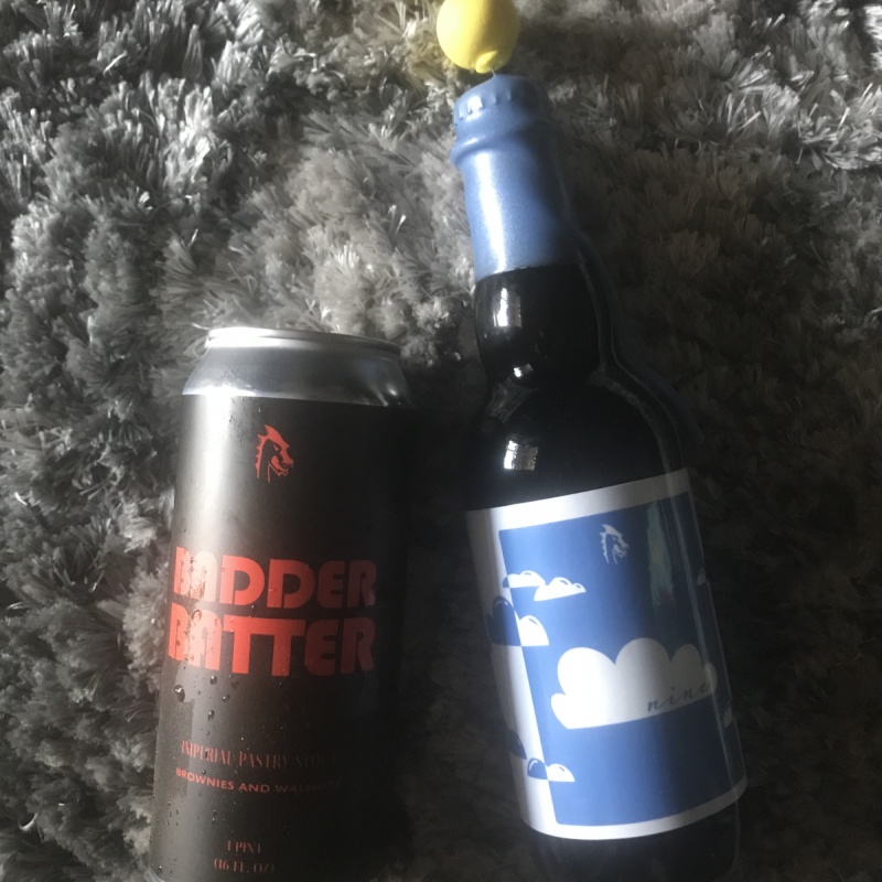 Pulpit Rock Nine + Badder Batter