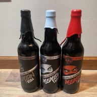 Assassin 2024-2026 TG 3 Bottles