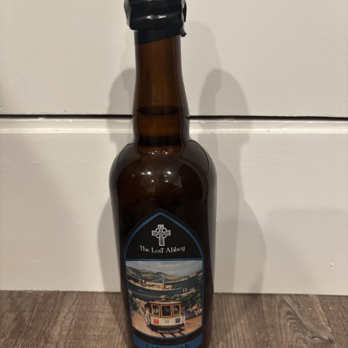 Cable Car Ale (2019) - The Lost Abbey