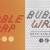 Weldwerks 2021 Bubble Wrap & Oreo Vanilla Coffee Bubble Wrap