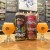 Sand City - Barrier - Other Half mixed four pack: DDH Double Mosaic Daydream Imperial Oat Cream, Even Mo Money, Oops! I Mangoed My Pants, and That Ish Cray, fresh 4-pack