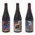 Other Half - Civil Society complete collaboration bottle set: Hypersleep, Hypersleep Bourbon Barrel Aged with Chocolate, Peanuts and Vanilla, and Hypersleep Bourbon Barrel Aged with Chocolate, Anchos, and Cinnamon, fresh 3-pack