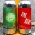 Other Half - Equilibrium - District 96 mixed eight pack: Sexual Fluctuation, dHop7, dHop2 x2, Fluctuation, and Fractal Citra/Simcoe, Oh...Dream, and DDH Citra + Galaxy, fresh 8-pack