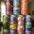 450 North 4/3 release Lot. 7 cans total.