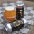 Other Half - Equilibrium - Finback- NYC Brewers Guild mixed 6-pack: DDH Space Diamonds, Florets, Green Flowers, Opening Bash 2018, EQM, and Da Mystery of Chinook, fresh six pack
