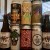 450 North, Tired Hands, Omnipollo, Monkish, Tripping Animals, Parish, and Hudson Valley