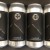 Monkish - Silence and Noise - Coffee Stout - 4 Pack - 8.8% ABV