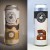 2 Cans of Weldwerks Brewing - Coffee Maple Achromatic and Chocolate Banana Pudding Stout