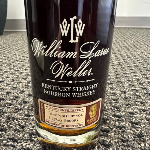 William Larue Weller 2023