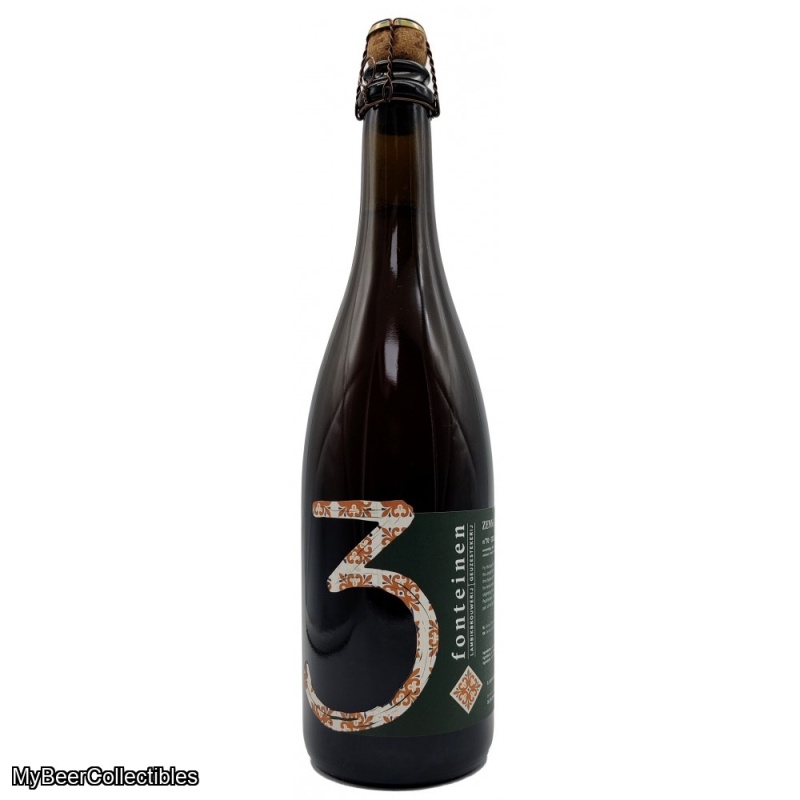 *SET*  3 Fonteinen Zenne d' Hesbaye Whisky & Olorosso BA pack - Latest release !