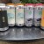 16 cans Monkish!