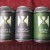 HILL FARMSTEAD can sampler - Double Galaxy, Double Citra, Difference and Repitition, Society and Solitude 6, Society and Solitude 8