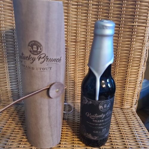 Toppling Goliath Kentucky Brunch Brand Stout (KBBS) 2024
