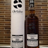 Duncan Taylor Octave Glentauchers Single Malt 2009 13yo