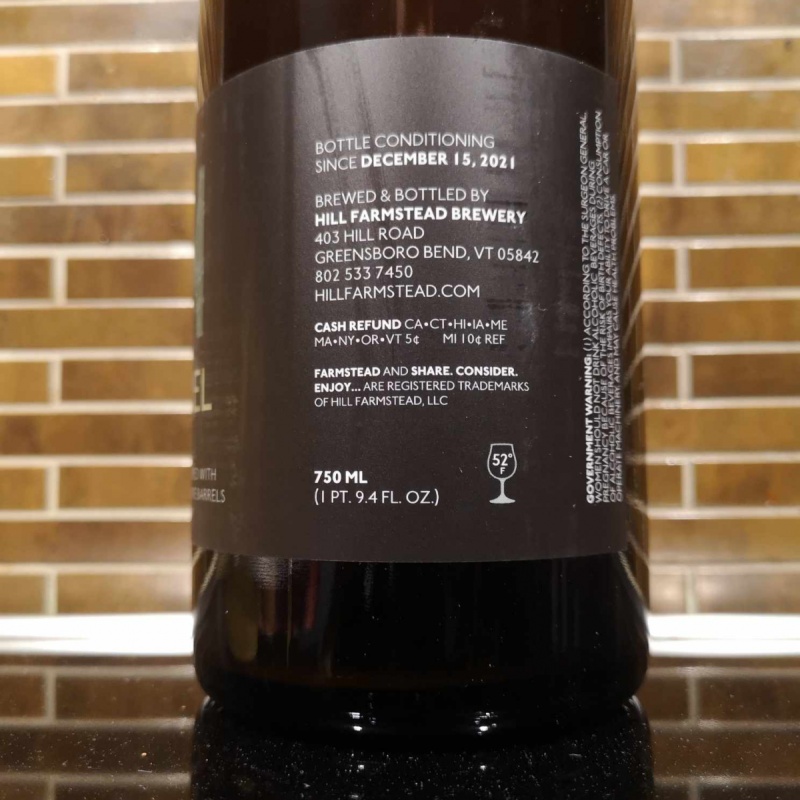 Hill Farmstead - Samuel - Batch 5