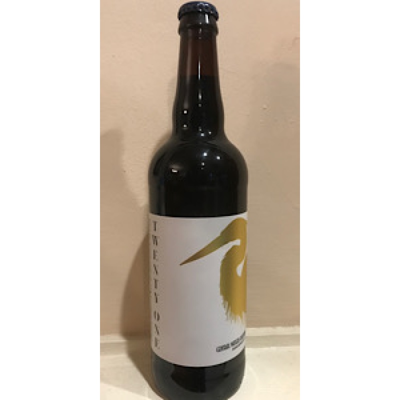 Central Waters Brewing Company TWENTY ONE 21 (2019)