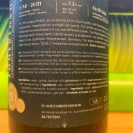 1 bottle (75cl) of  3 Fonteinen - 3F RIESLING ass. n° 58