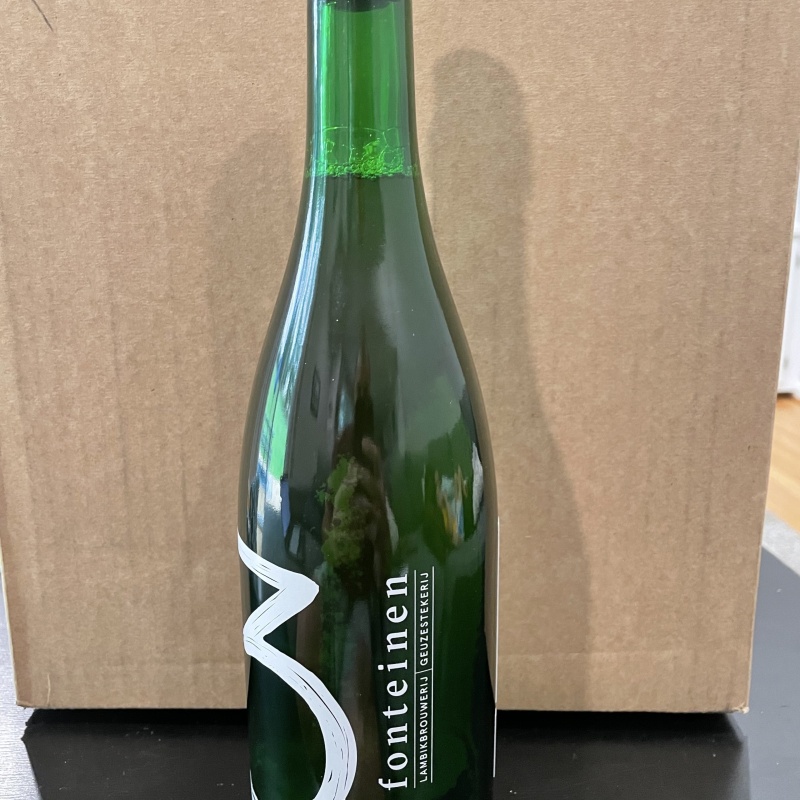 3 Fonteinen Oude Geuze (Season 18|19) Blend No. 72