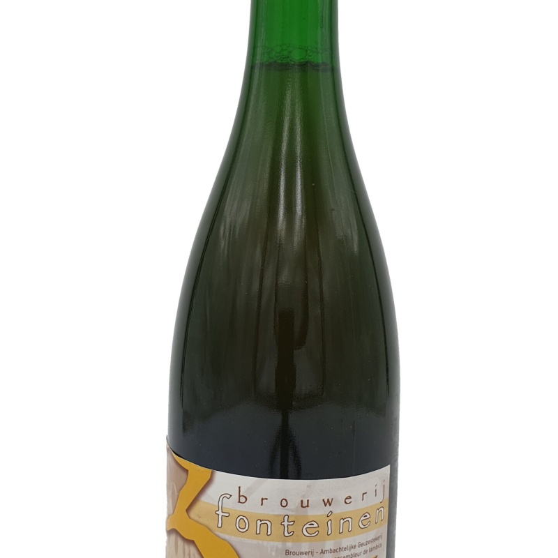 1 bottle (750ml) of  3 Fonteinen -  3F Oude Geuze Vintage 2016 - Paper Label !!