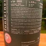 3 Fonteinen - 3F WIJNBERGPERZIK PEACH 2022 (a bottle of 750ml)