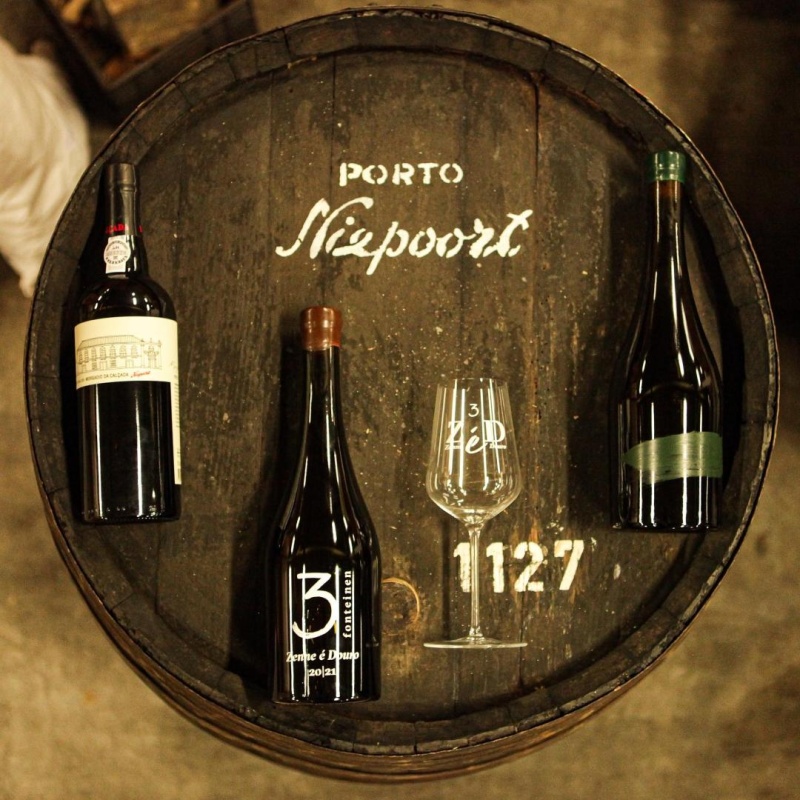 GaryNL562 listing - SET*  3 Fonteinen Zenne é Douro pack - Very Limited to 380 packs!