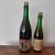 One full bottle 3 Fonteinen Vintage 2006 Nightlights label, 75 cl & one full bottle 3 Fonteinen Golden Doesjel 2012, 37,5 cl.