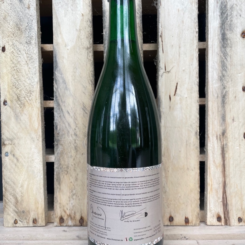 3 Fonteinen Zenne y Frontera B1 (2014)