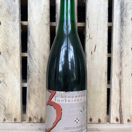 3 Fonteinen Zenne y Frontera B1 (2014)
