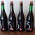 4 Special bottles 3 Fonteinen (Hommage, Framboos, Intens Rood), 75 cl.