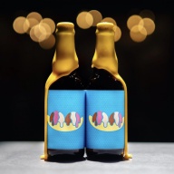 3 Sons Brewing - Double Barrel Nanner Scoop