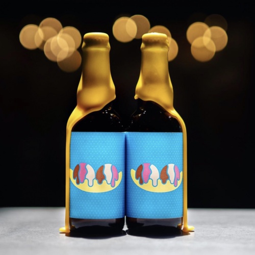 3 Sons Brewing - Double Barrel Nanner Scoop