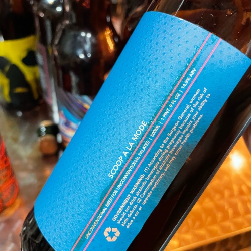 3 sons Scoop à La Mode 2023