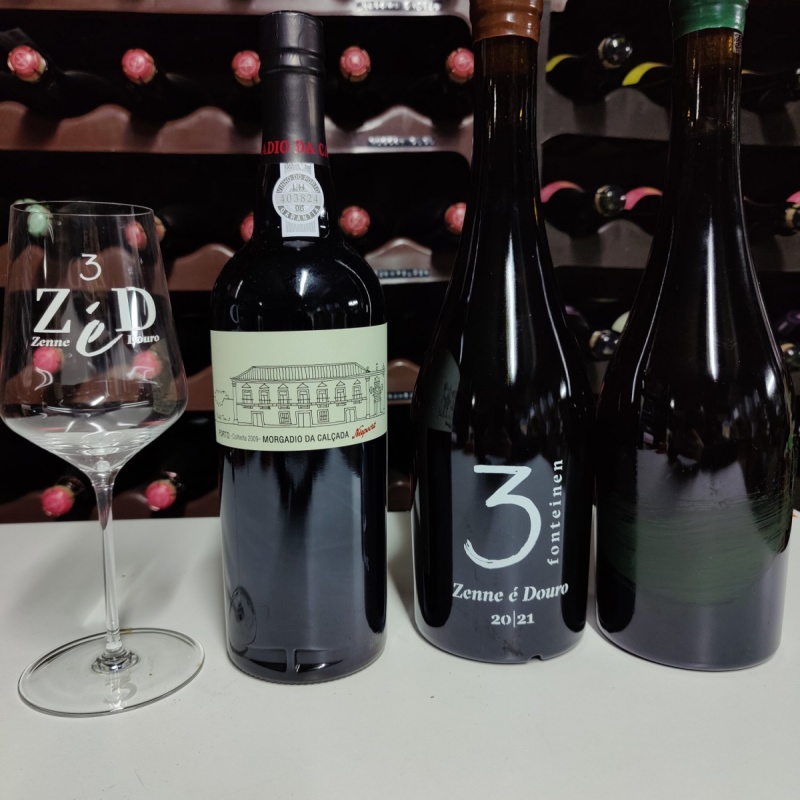GaryNL562 listing - SET*  3 Fonteinen Zenne é Douro pack - Very Limited to 380 packs!