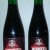 2 Bottle Lot: 3 Fonteinen Intense Red 2012 & 2014 375mls